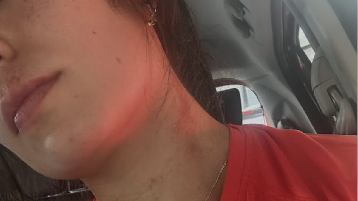 Pentatleta Catherine Mayran Oliver denuncia agresión física en CDMX