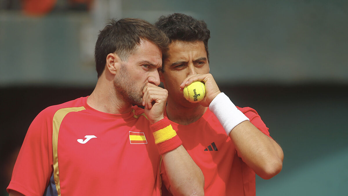 España derrota a Chile y avanza a las Finales de Bolonia