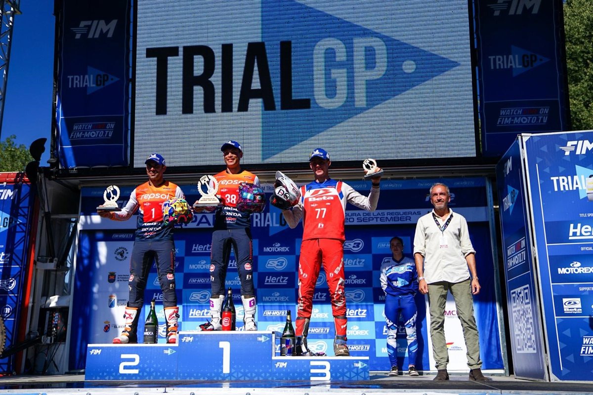Castilla y León impulsa turismo deportivo con Campeonato Mundial de Trial
