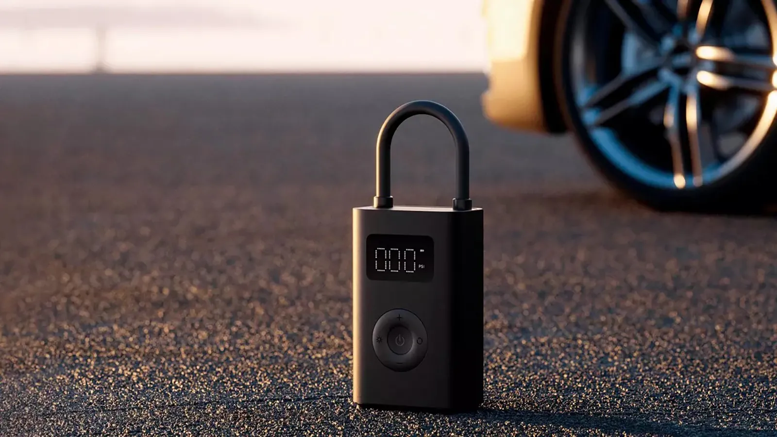 Recomendación experta: compresor de coche Xiaomi Portable Electric Air Compressor 2