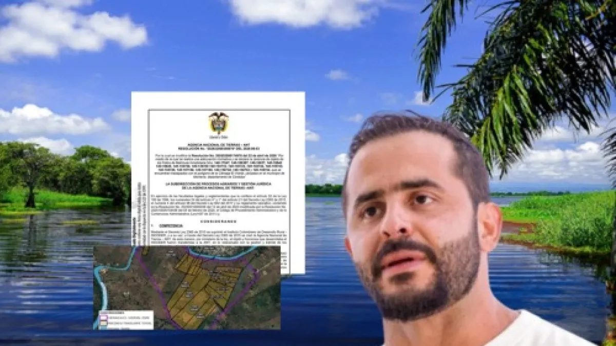 Gobernador de Córdoba debe devolver tierras de uso público