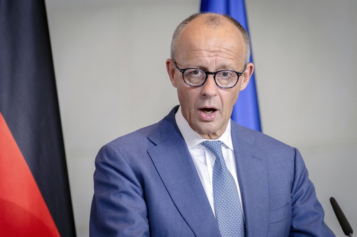 Merz reconoce problemas en la CDU pero promete reformas