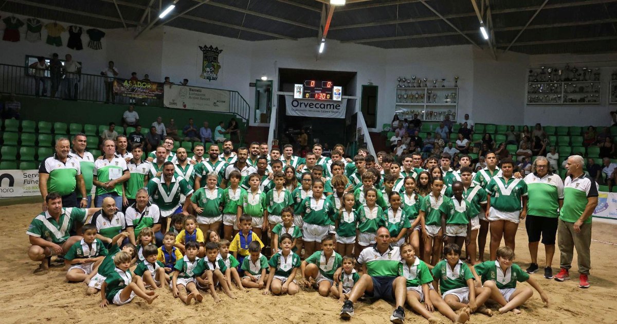 Tao celebra lucha, memoria y tradición