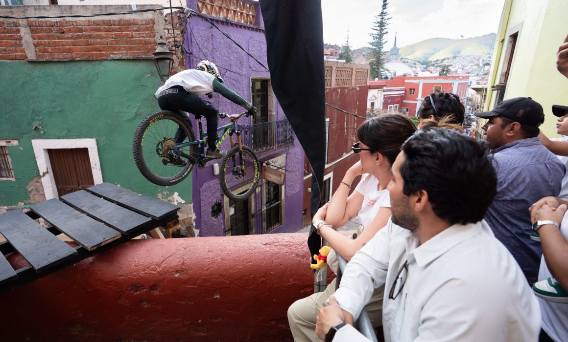 Ultimate Urban Enduro llega a Guanajuato