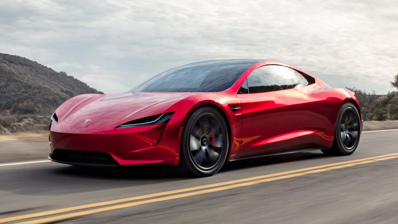 Nuevo Tesla Roadster 2027: 1,000 km de autonomía y aceleración en menos de 2 segundos