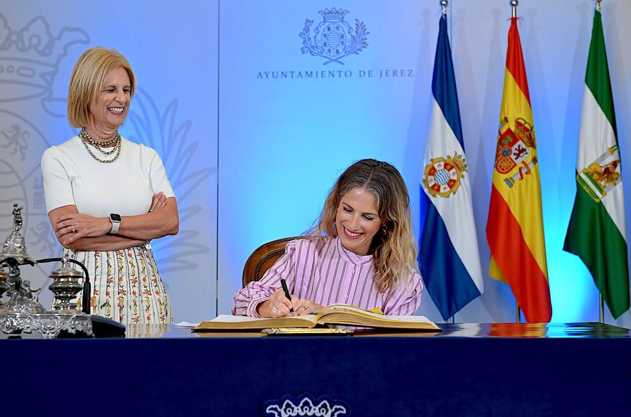 Ana Mestre solicita atención especial para Jerez