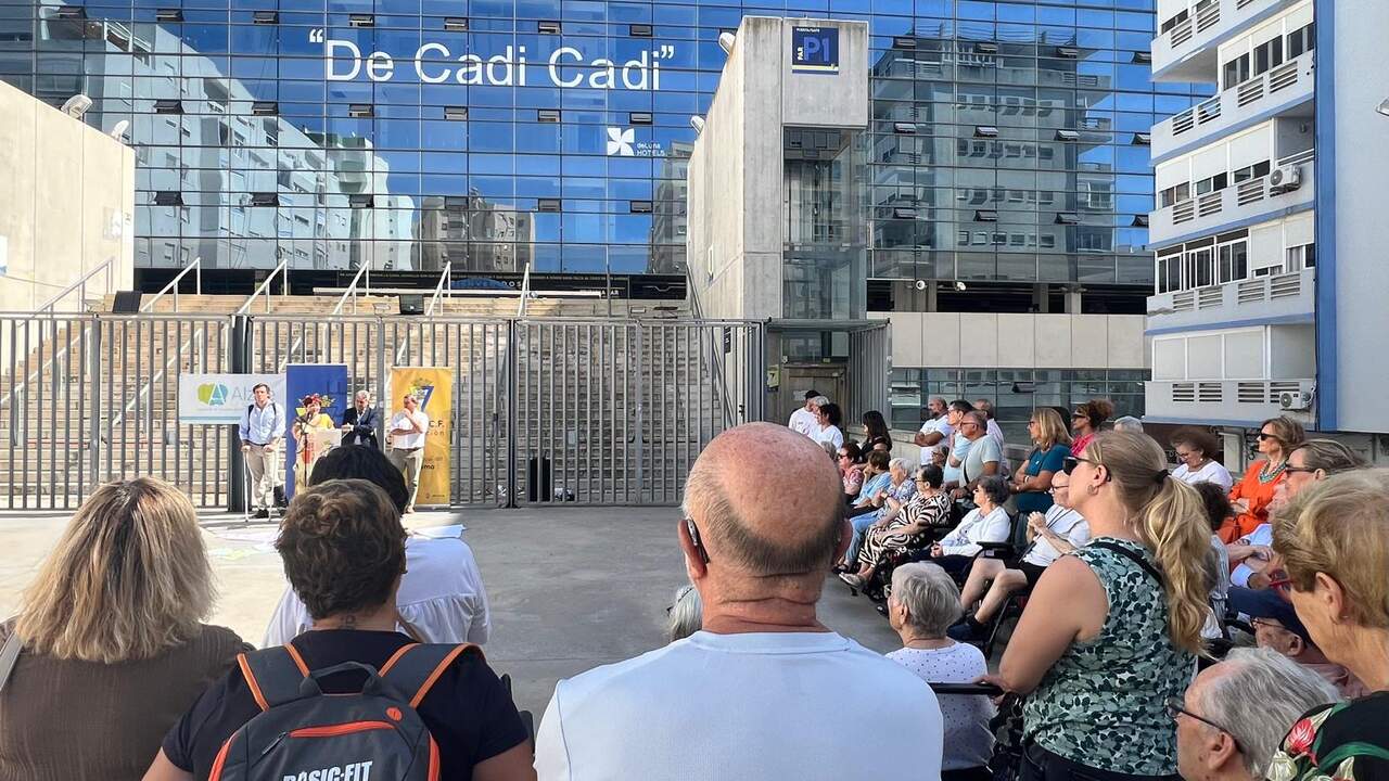Jornada para visibilizar lucha contra el Alzheimer