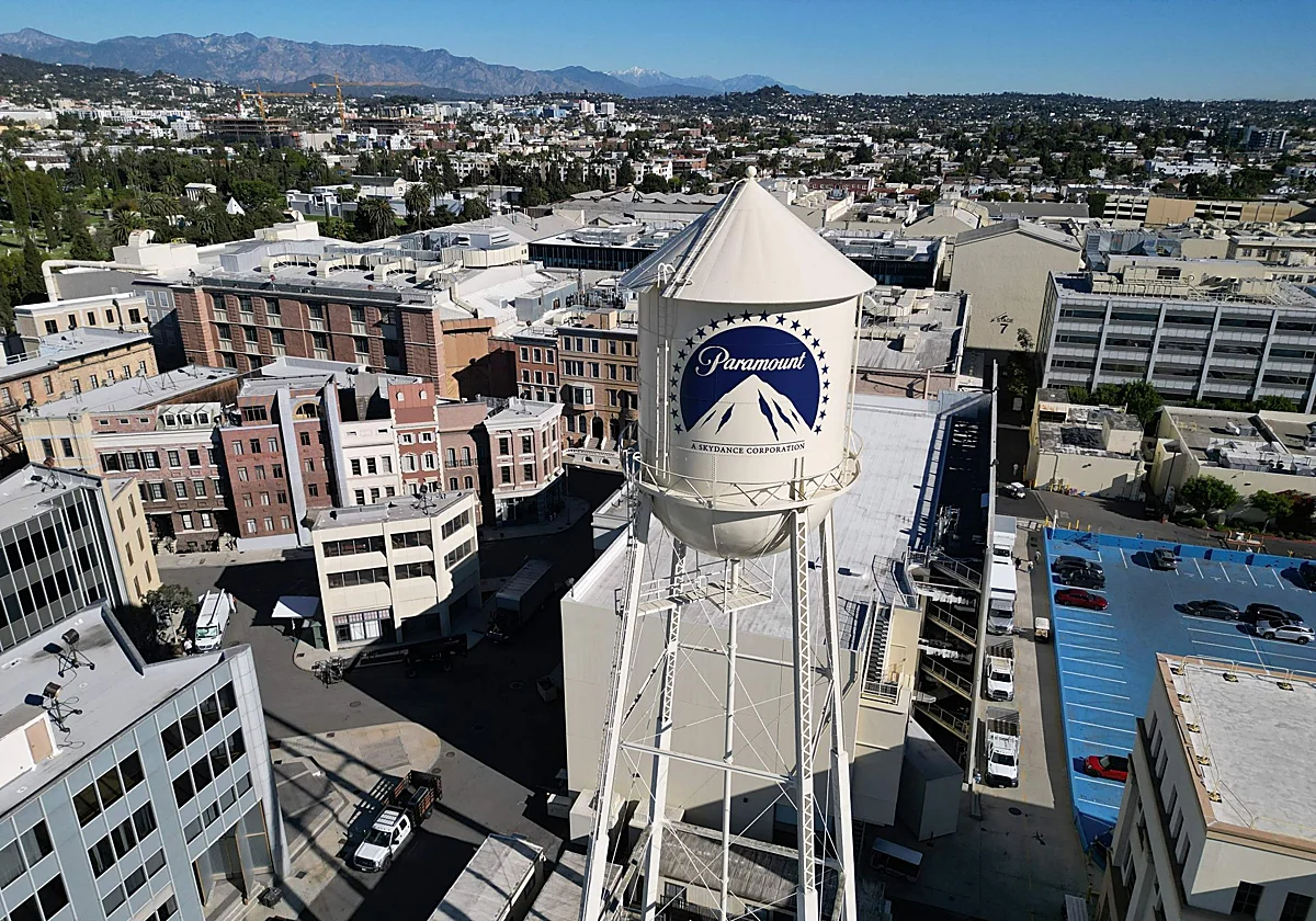 Paramount acuerda desbloquear compra de Warner
