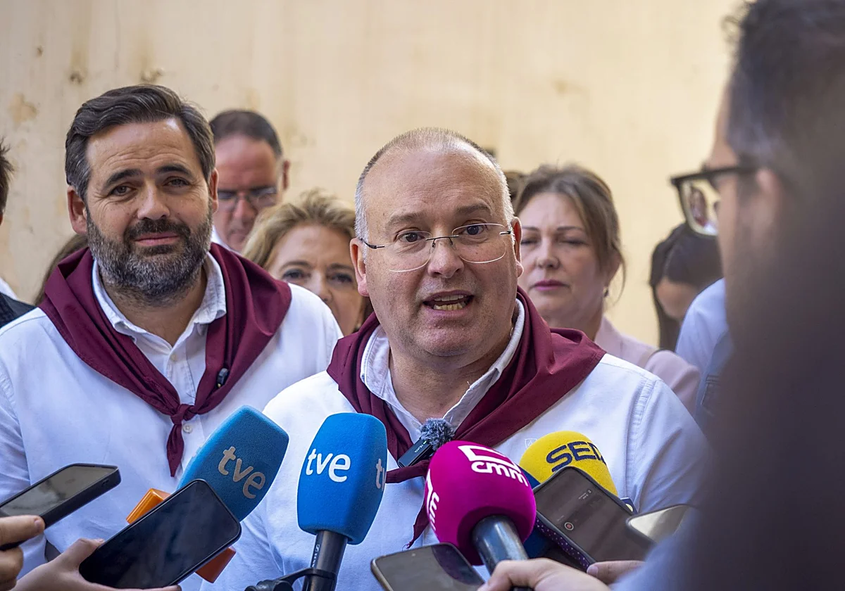 Tellado prevé que socialistas defenderán derecho laboral de Begoña Gómez