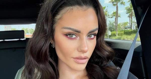 Emilia Dides reaparece y lanza mensaje tras rumores sobre Sammis Reyes