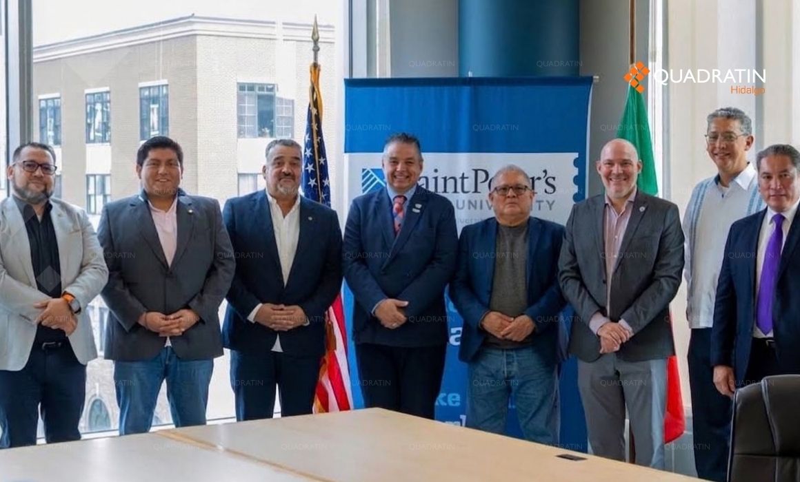 Funcope, Quadratín y St. Peter’s organizarán foro internacional en EU
