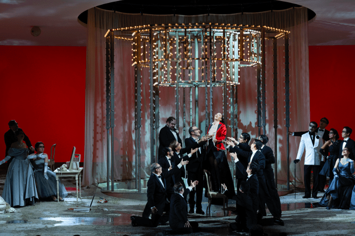 ‘Manon Lescaut’ regresa al Real tras 102 años