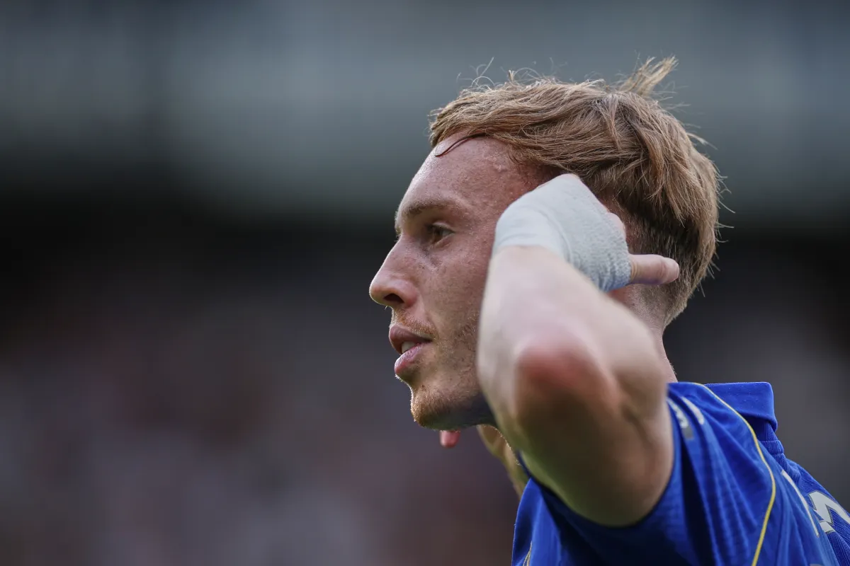 Cole Palmer no jugará con Inglaterra en la UEFA Nations League