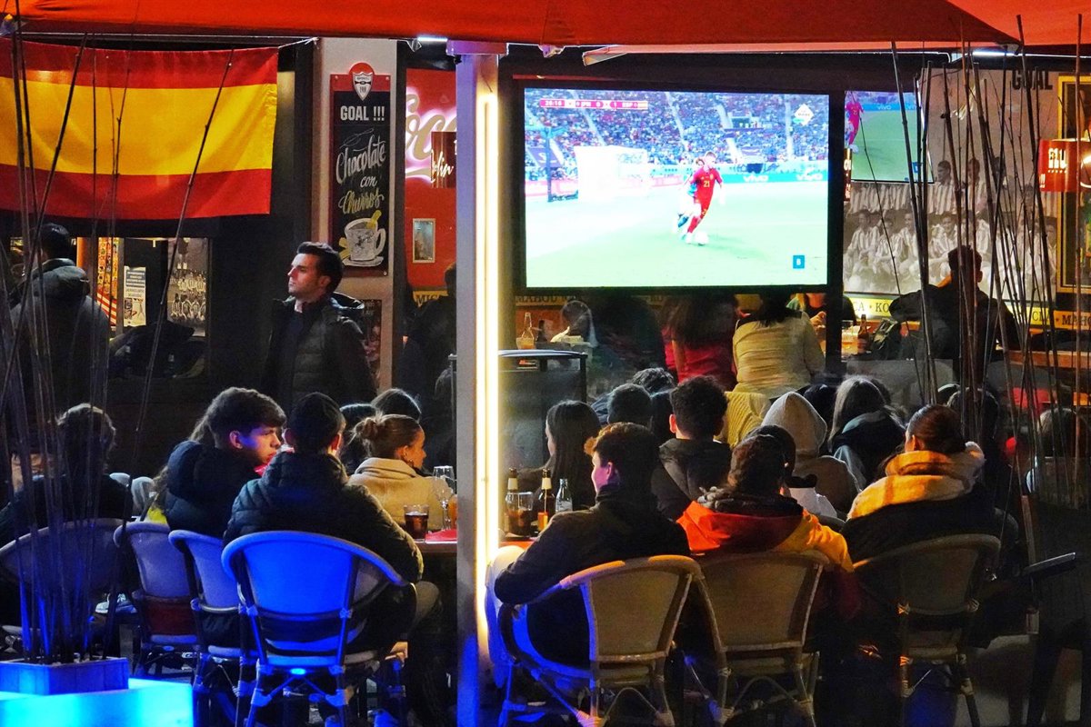 Publicidad de comida, alcohol y juegos de azar en el Mundial