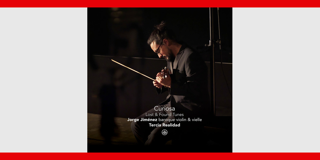 Recorrido personal y emocional del violinista Jorge Jiménez