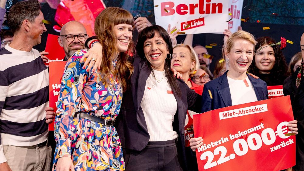 Reflexión sobre Berlín y Alemania