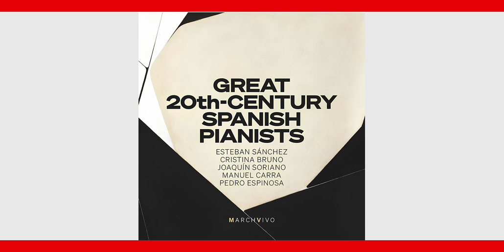 Recuerdo de cinco grandes pianistas españoles