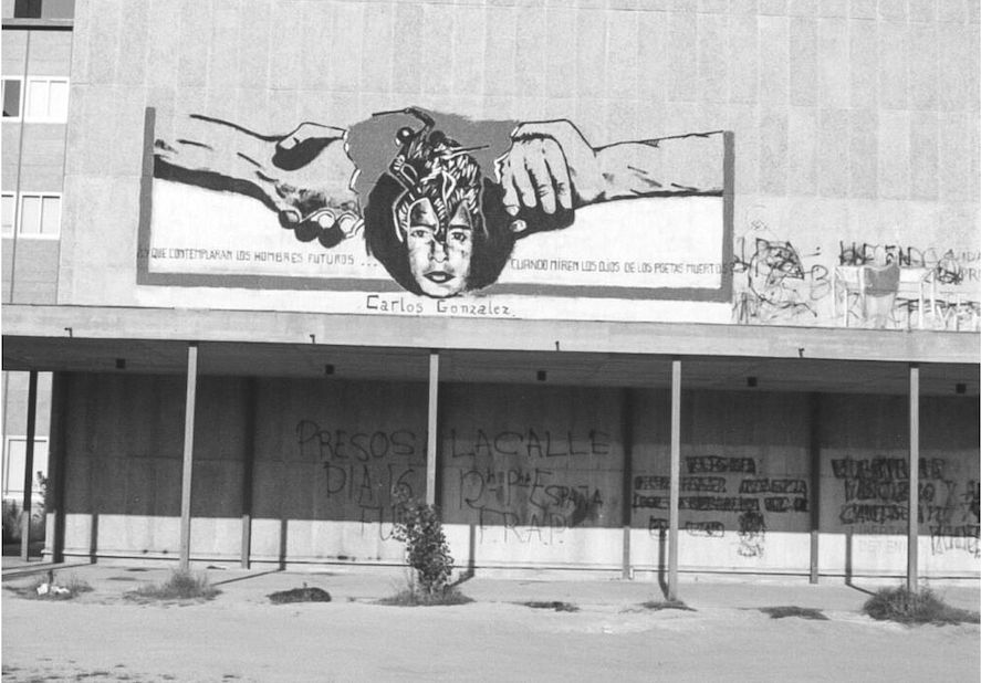 Reflexión sobre la mirada de los poetas muertos