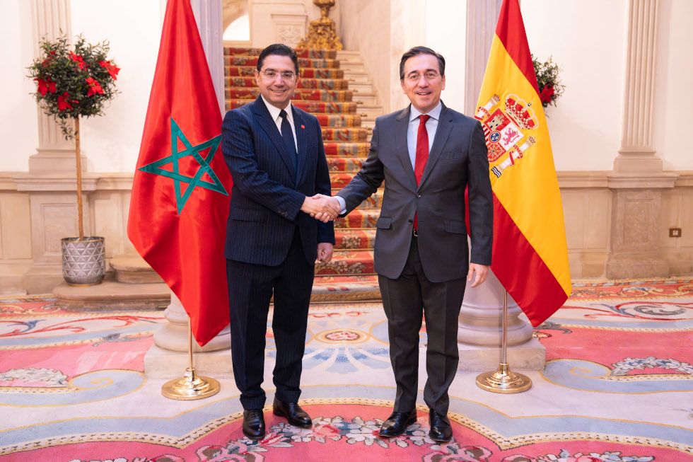 Vulnerabilidad de España frente a la prepotencia marroquí