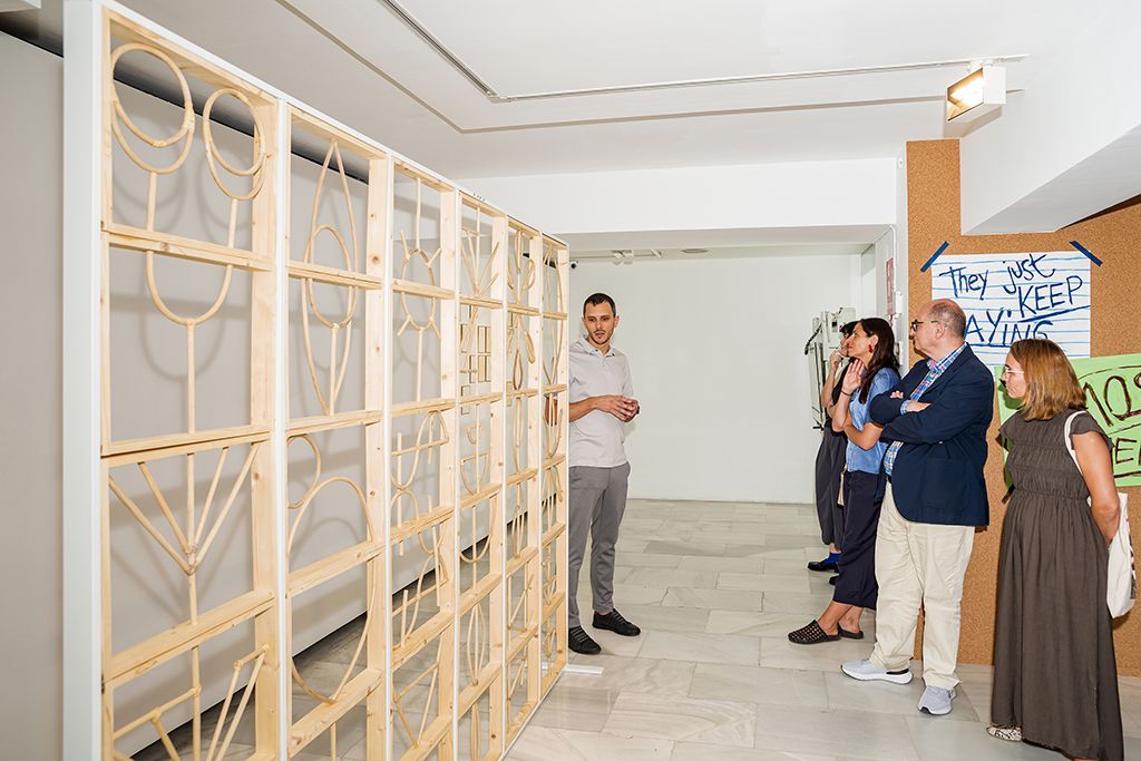 Nueva generación de artistas muestra certezas e incertidumbres