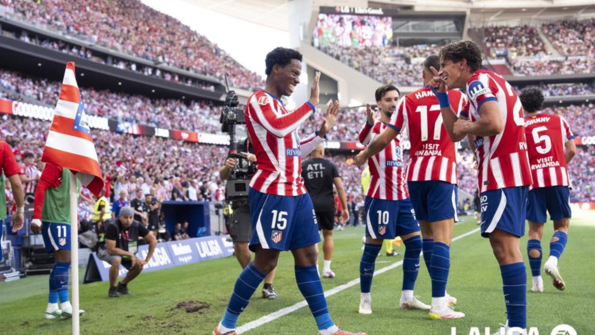 Diez motivos para soñar con el Atlético