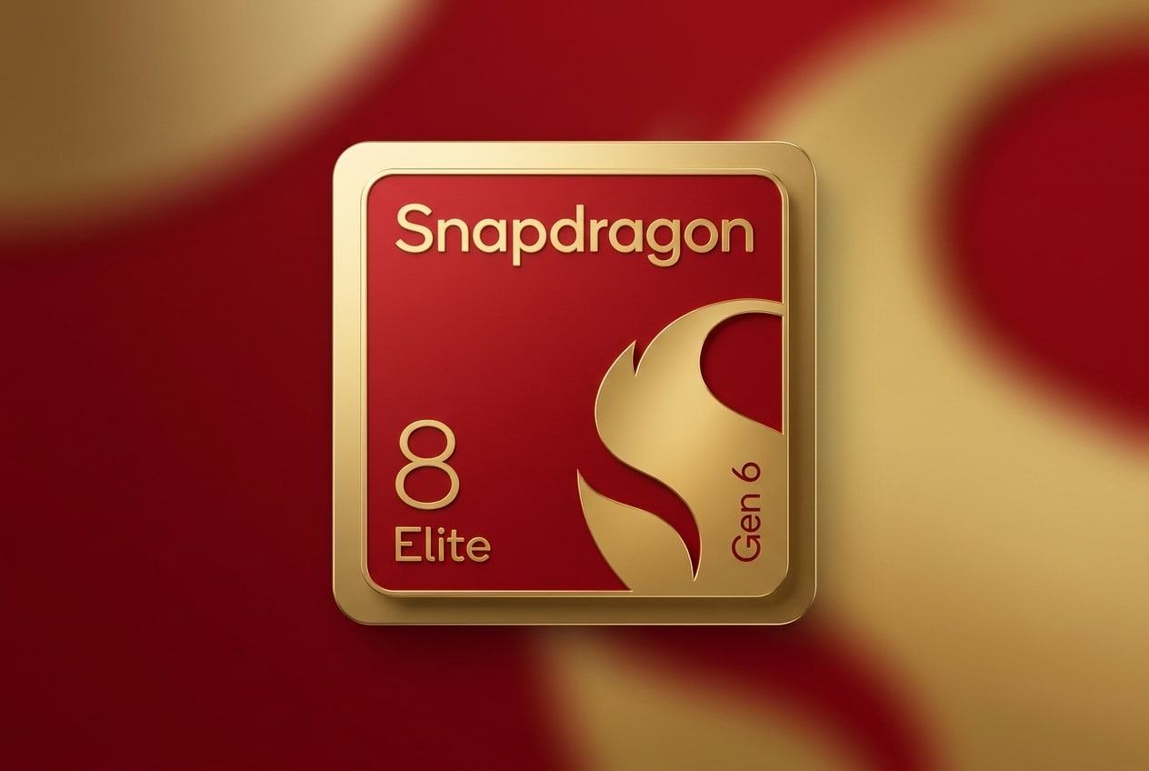 Qualcomm lanza Snapdragon 8 Elite Gen 6 con tecnología de 2 nm
