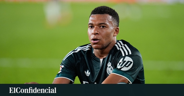 Desinterés por Balón de Oro de Mbappé en medio de crisis del Real Madrid