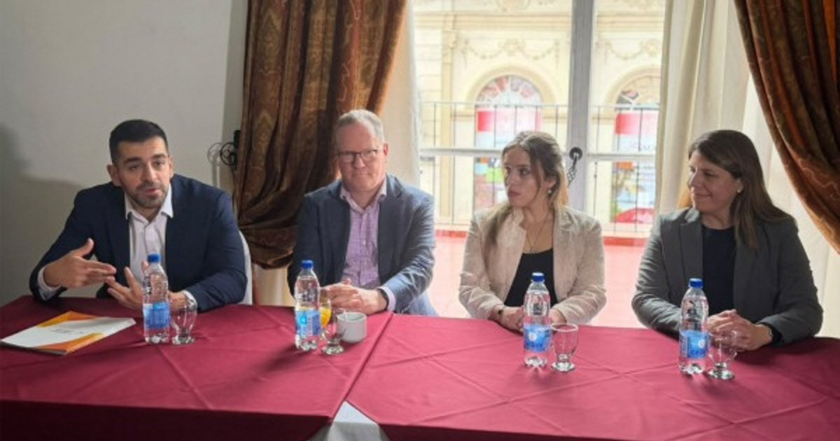Alemania muestra interés en minería y energía en Salta