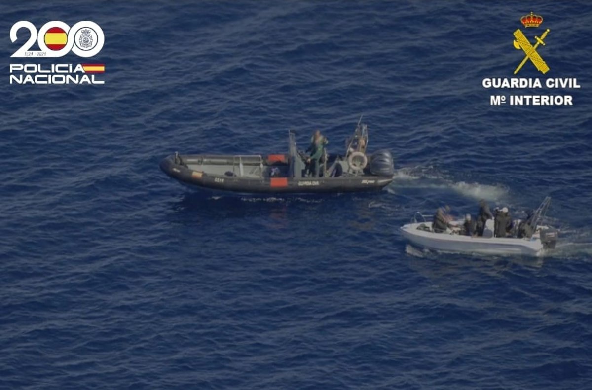 Tres pateras más llegan a Baleares, totalizando 10 interceptadas con 183 inmigrantes