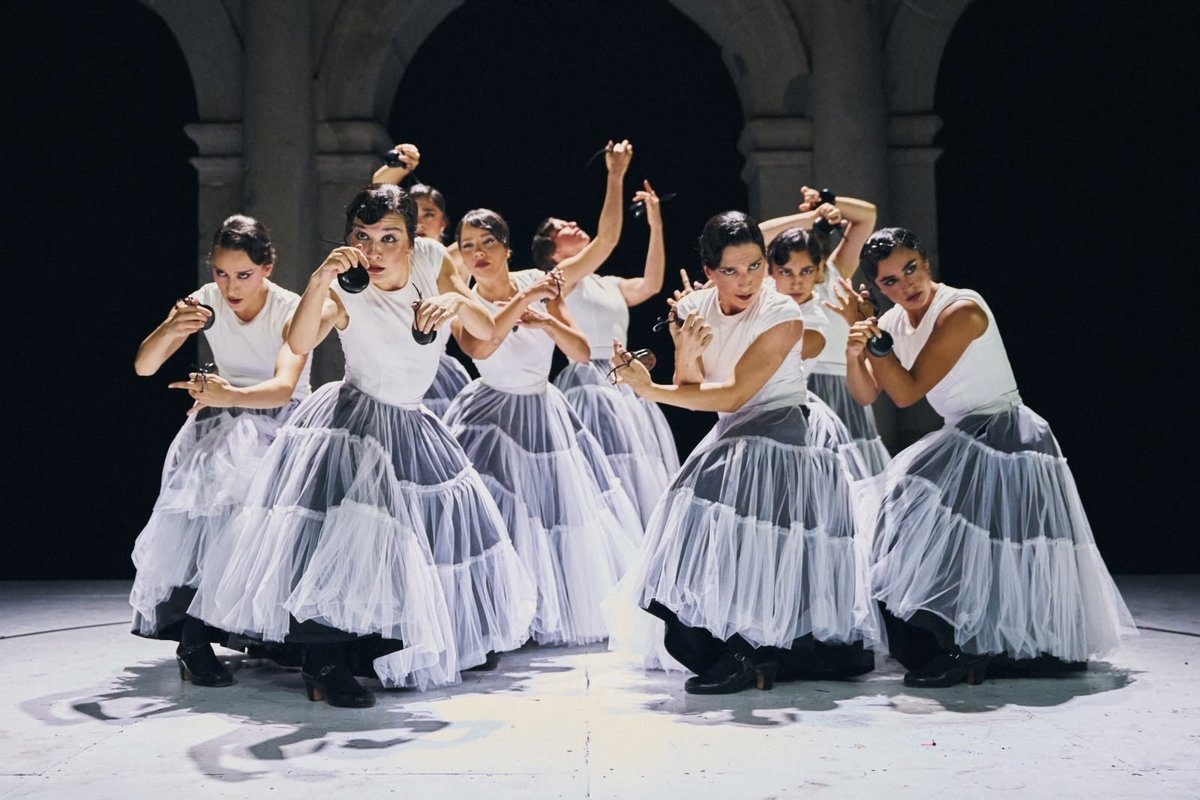 El Ballet Español presenta 'Nascencia' en Teatros del Canal