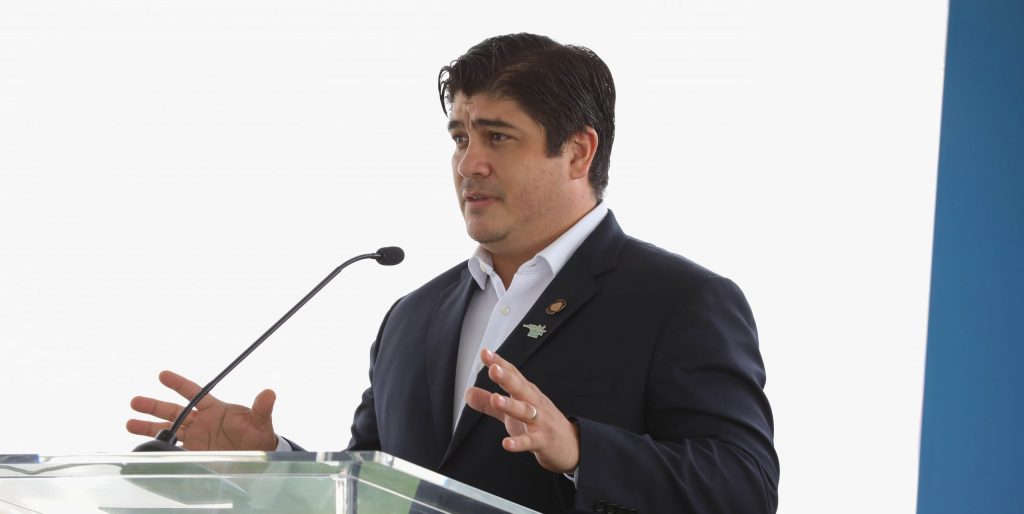 Carlos Alvarado asumirá Secretaría General del foro de países vulnerables al cambio climático