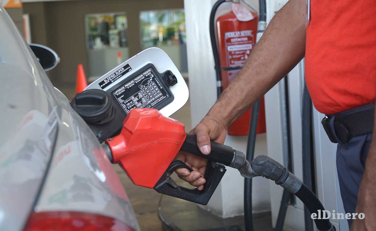 Precio del galón de gasolina prémium sube RD$8.50 en promedio mensual