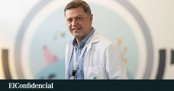 Héctor Boix: el reto en grandes prematuros es la calidad de vida, no la supervivencia