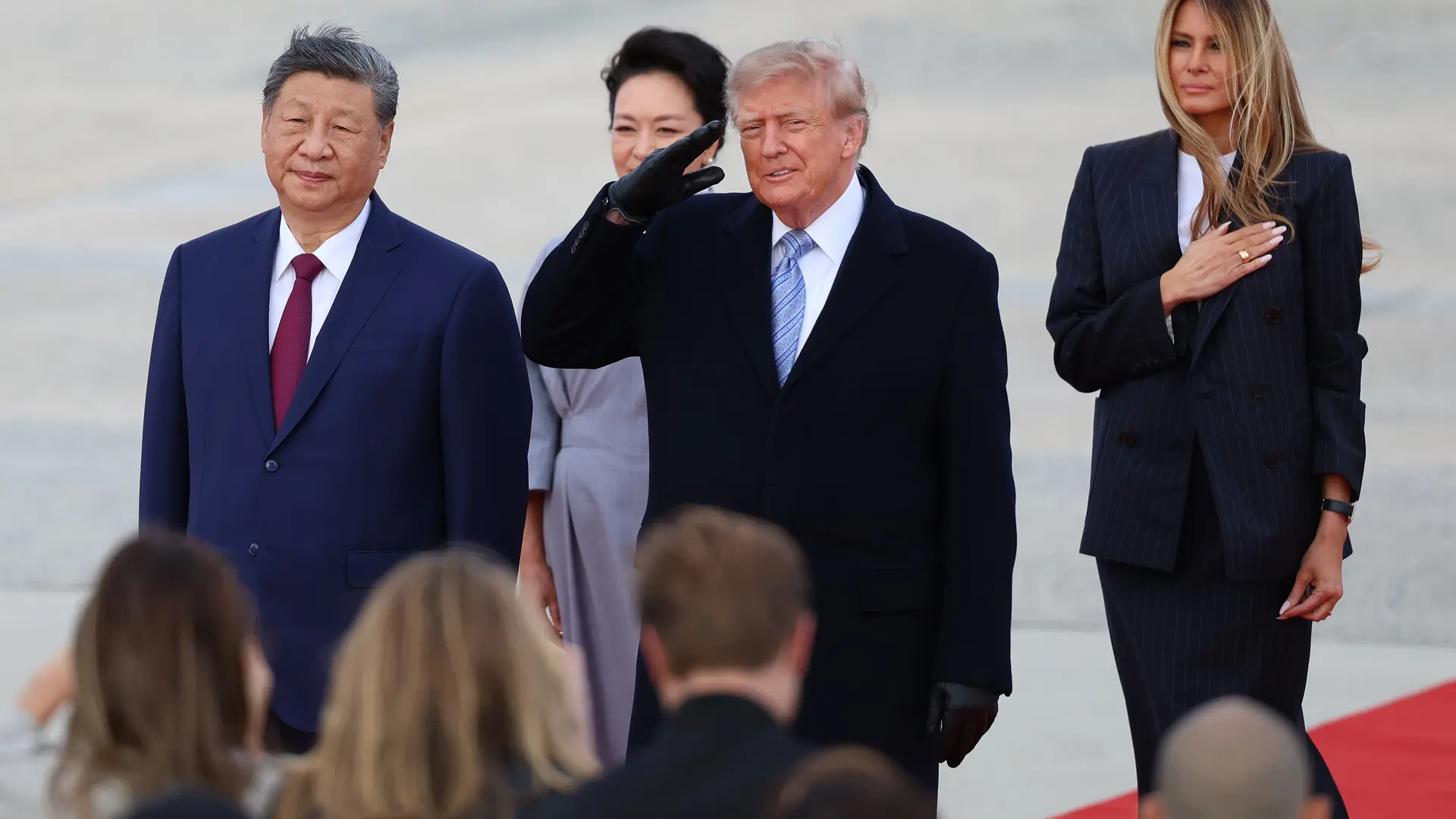 Xi pide a Trump relación de socios entre China y EEUU