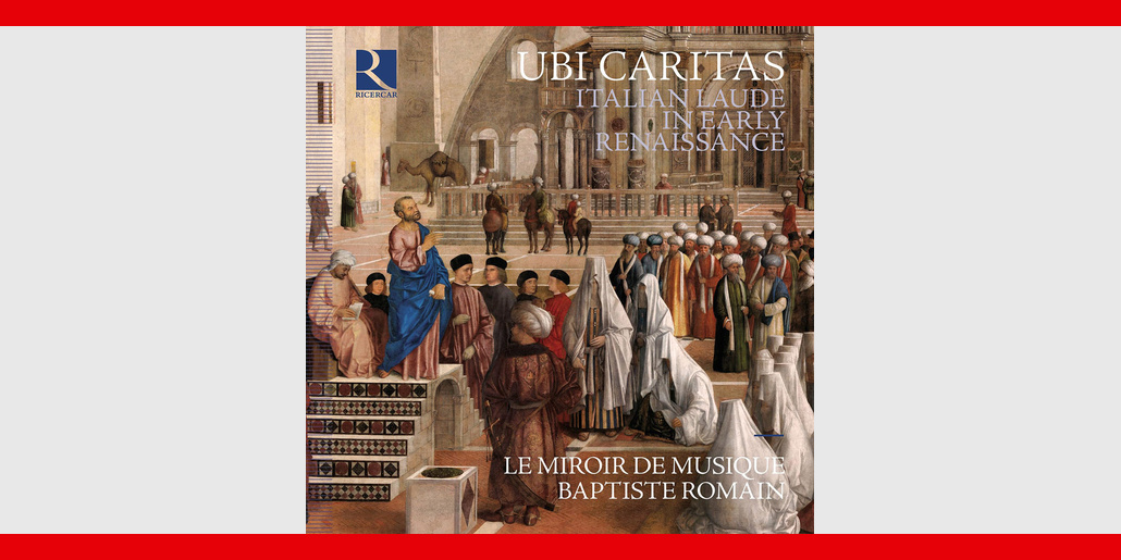 Formas musicales en la Venecia de 1500: laude, contrafacta y motetes