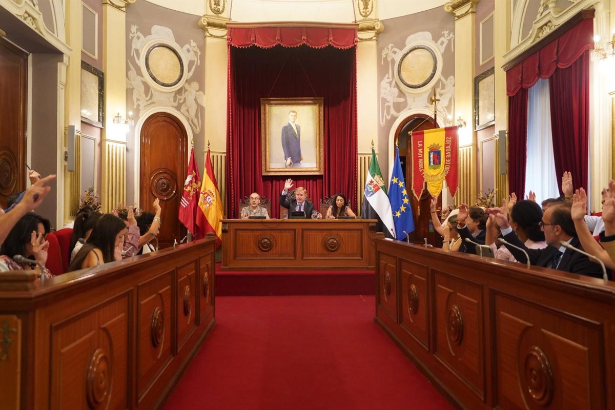 Aprobado plan de inundaciones en Badajoz por peligrosidad extrema