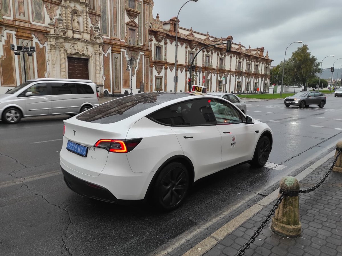 Sector del taxi de Córdoba expresa preocupación por agresiones a taxistas