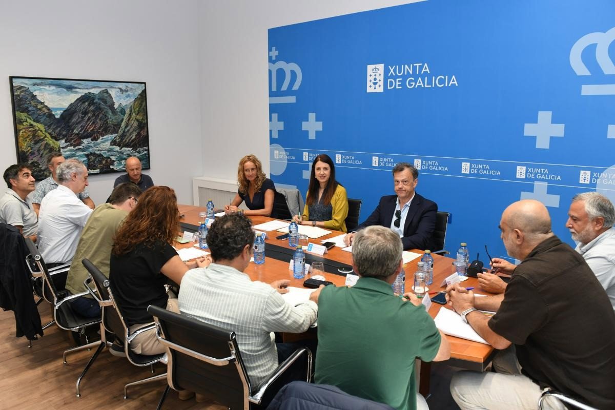 Medio Rural convoca mesa de negociación con personal antincendios tras alto riesgo