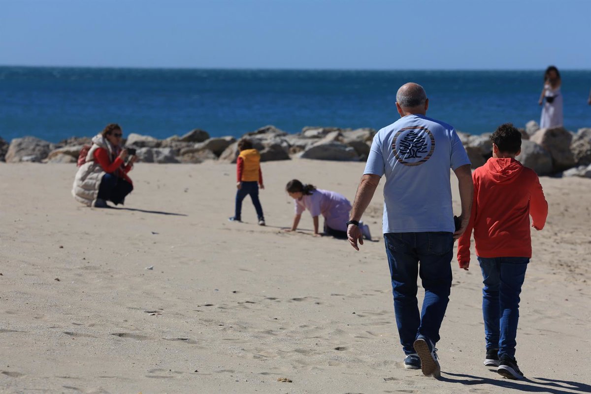Septiembre de 2026 será el más cálido desde 1961 con media de 22,4ºC