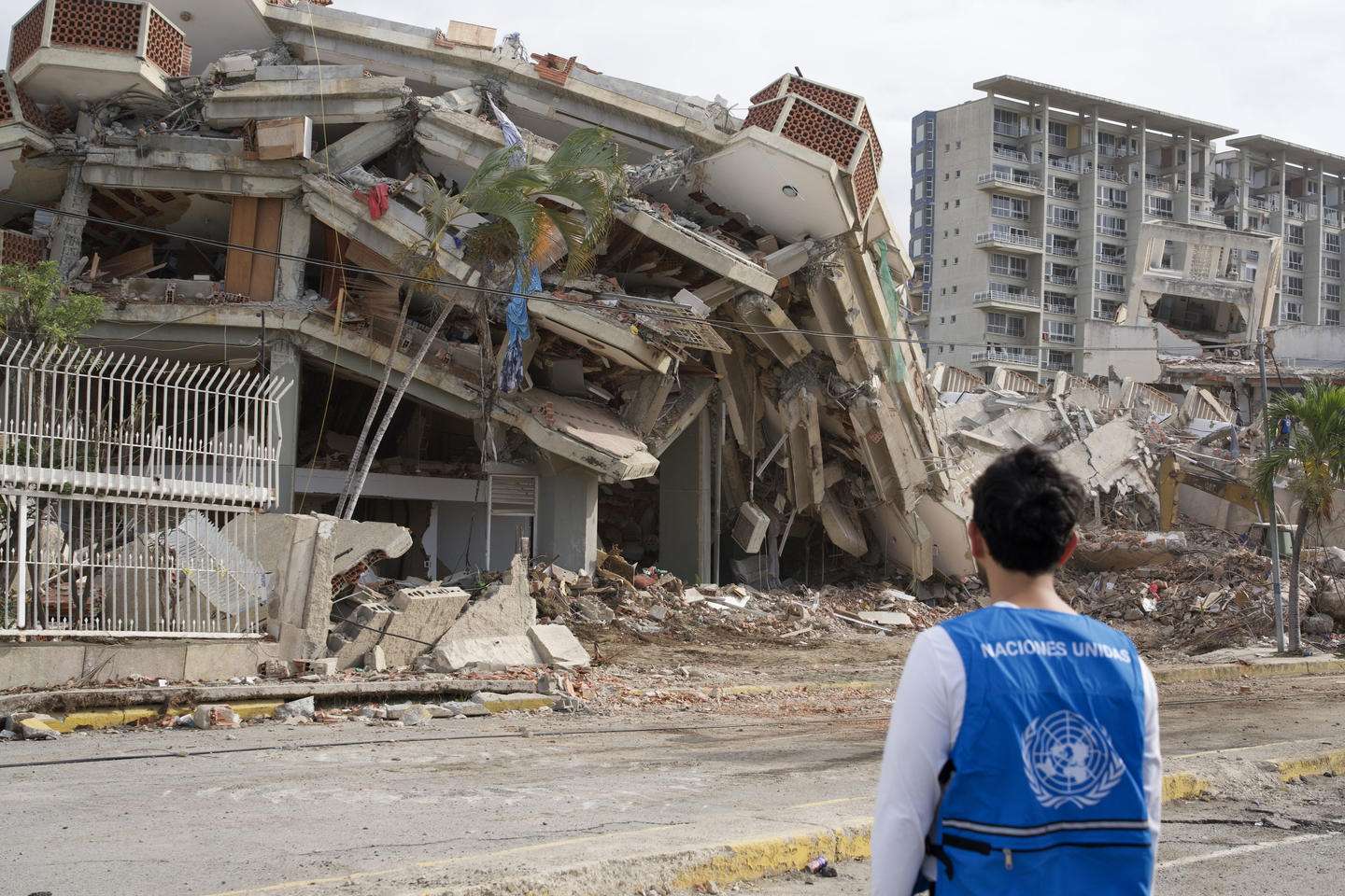 Reconstrucción de Venezuela tras sismos estimada en 21.000 millones de dólares