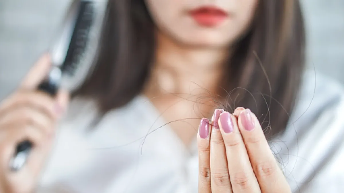 Factores de la caída del cabello y consejos para su cuidado
