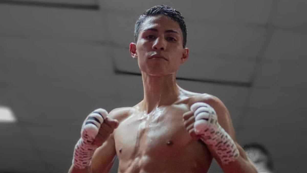 Fallece el boxeador Arturo “Lobito” Torres a los 26 años