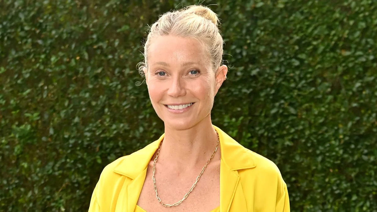 Gwyneth Paltrow sobre la libertad con la edad