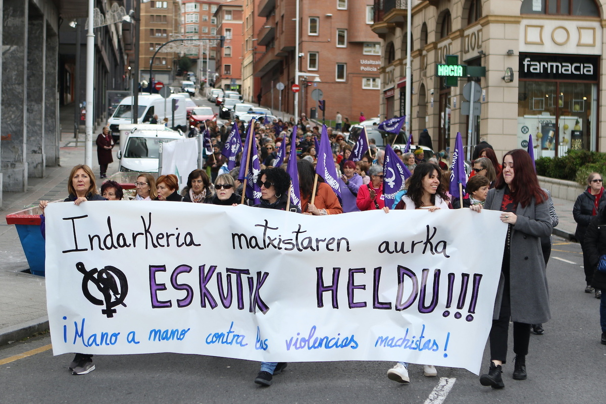 Casi 3.000 mujeres agredidas por pareja o expareja hasta agosto, aumento del 10,6%