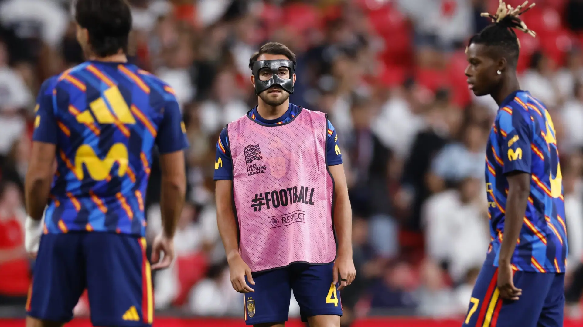 Eric García abandona concentración por lesión y tiene sustituto en selección