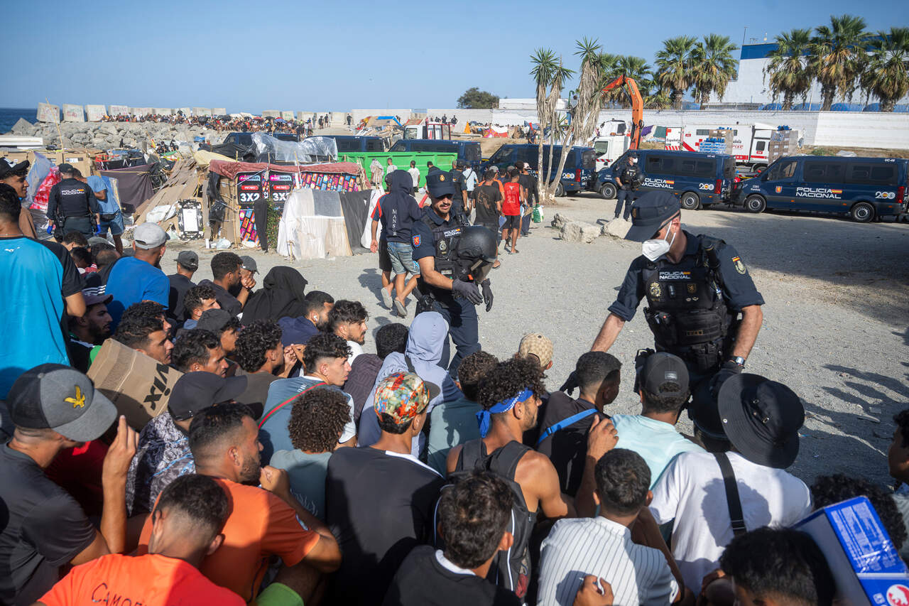 PP intensifica presión para blindar frontera de Ceuta