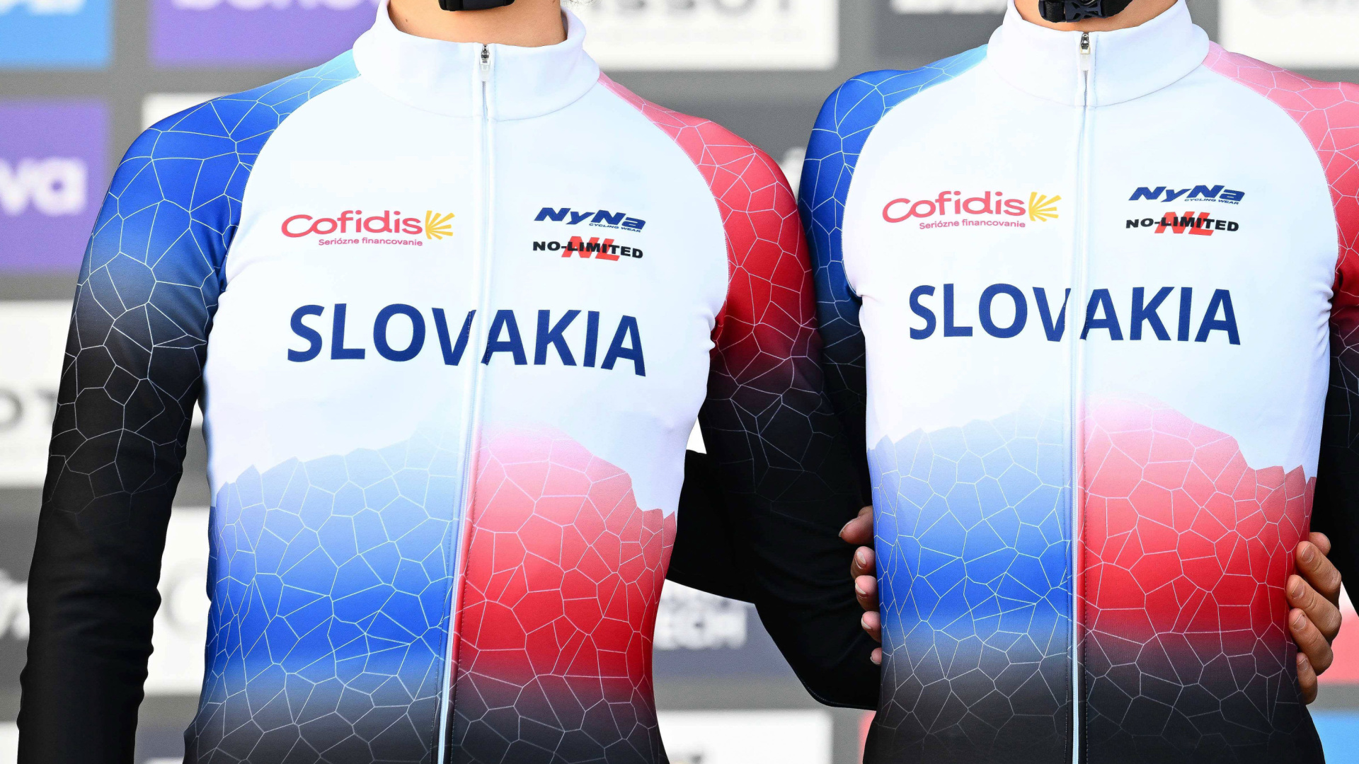 Eslovaquia compite en Mundial con masajista sin experiencia en ciclismo