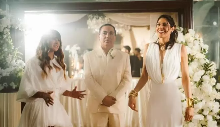 Ha Ash y Cristian Castro lanzan sencillo conjunto 'Antes que te cases'