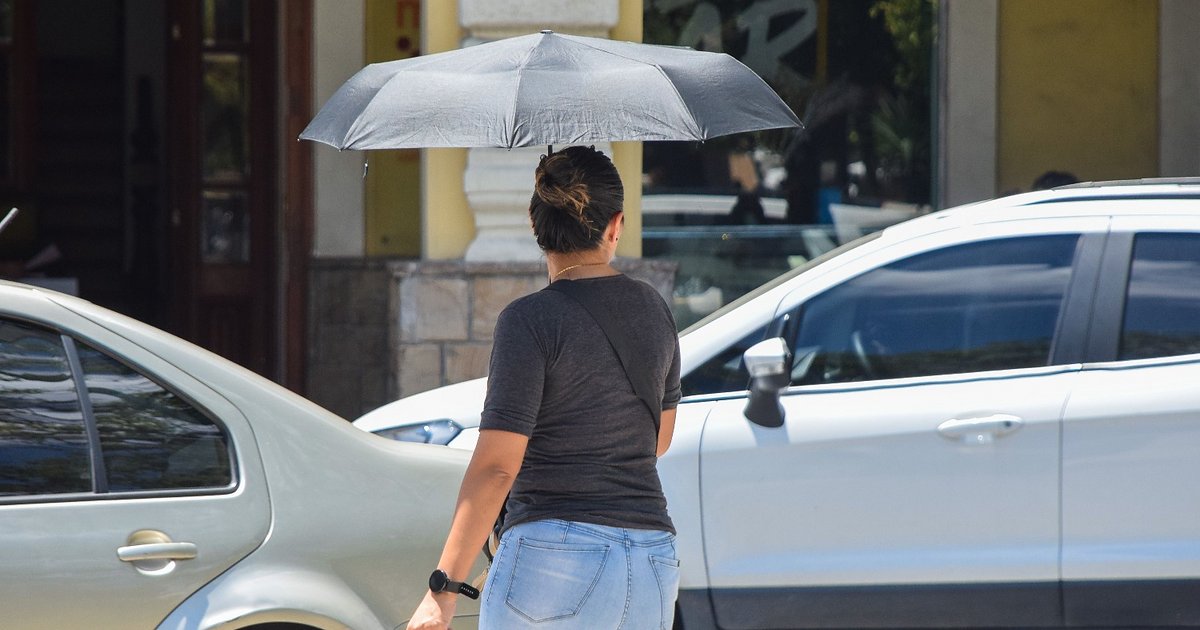 Clima en Salta: temperatura supera 34 grados y calor se mantiene