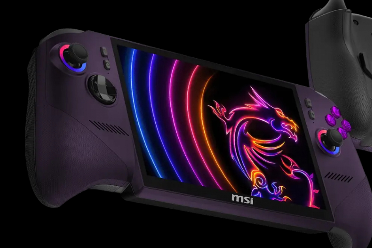 MSI Claw 8 EX AI+ con Intel Arc G3 tendrá un precio 300 euros menor
